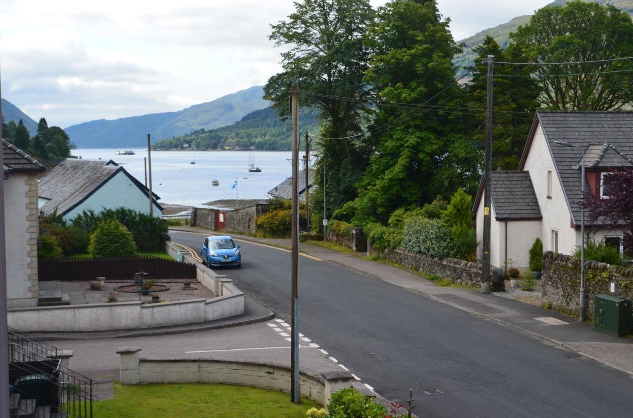 Ben Arthur Place 6 - Sleep 6 Lochgoilhead Exterior photo